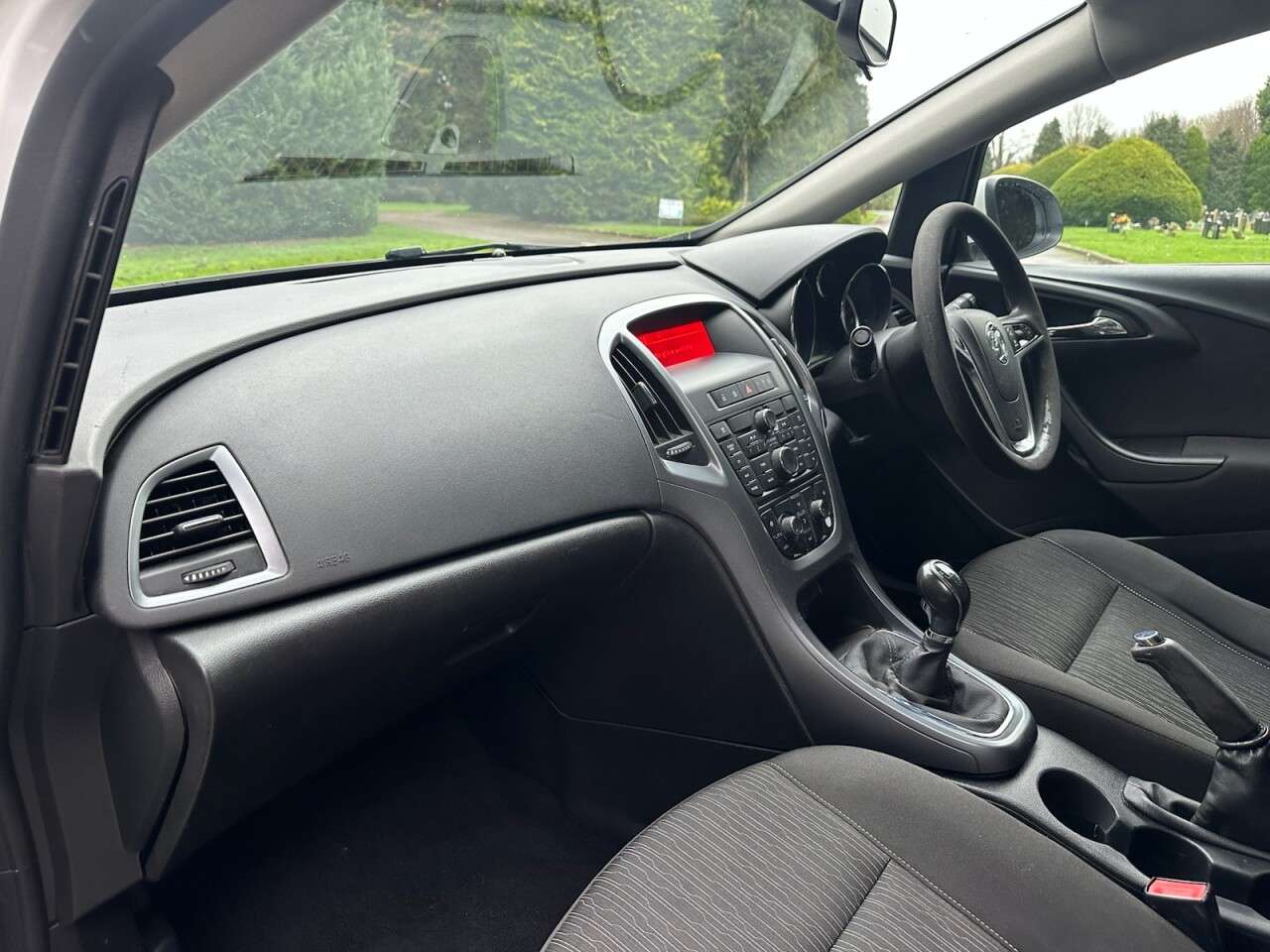 2015 VAUXHALL ASTRA 2015 VAUXHALL ASTRA