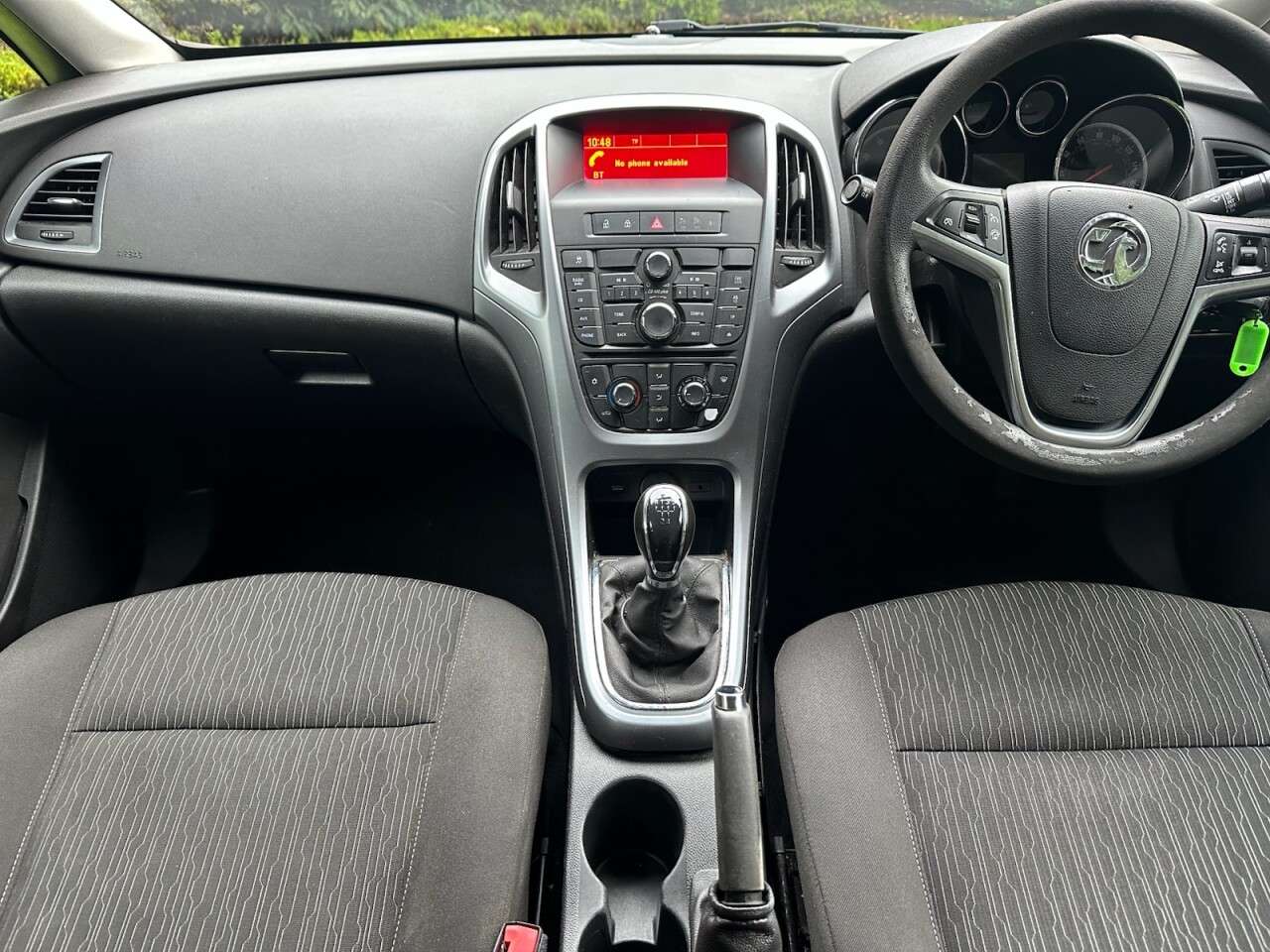 2015 VAUXHALL ASTRA 2015 VAUXHALL ASTRA