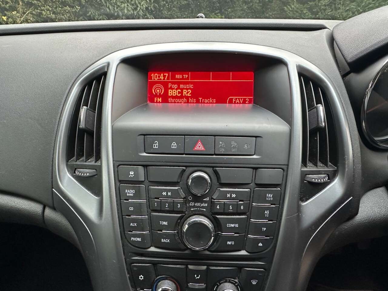 2015 VAUXHALL ASTRA 2015 VAUXHALL ASTRA