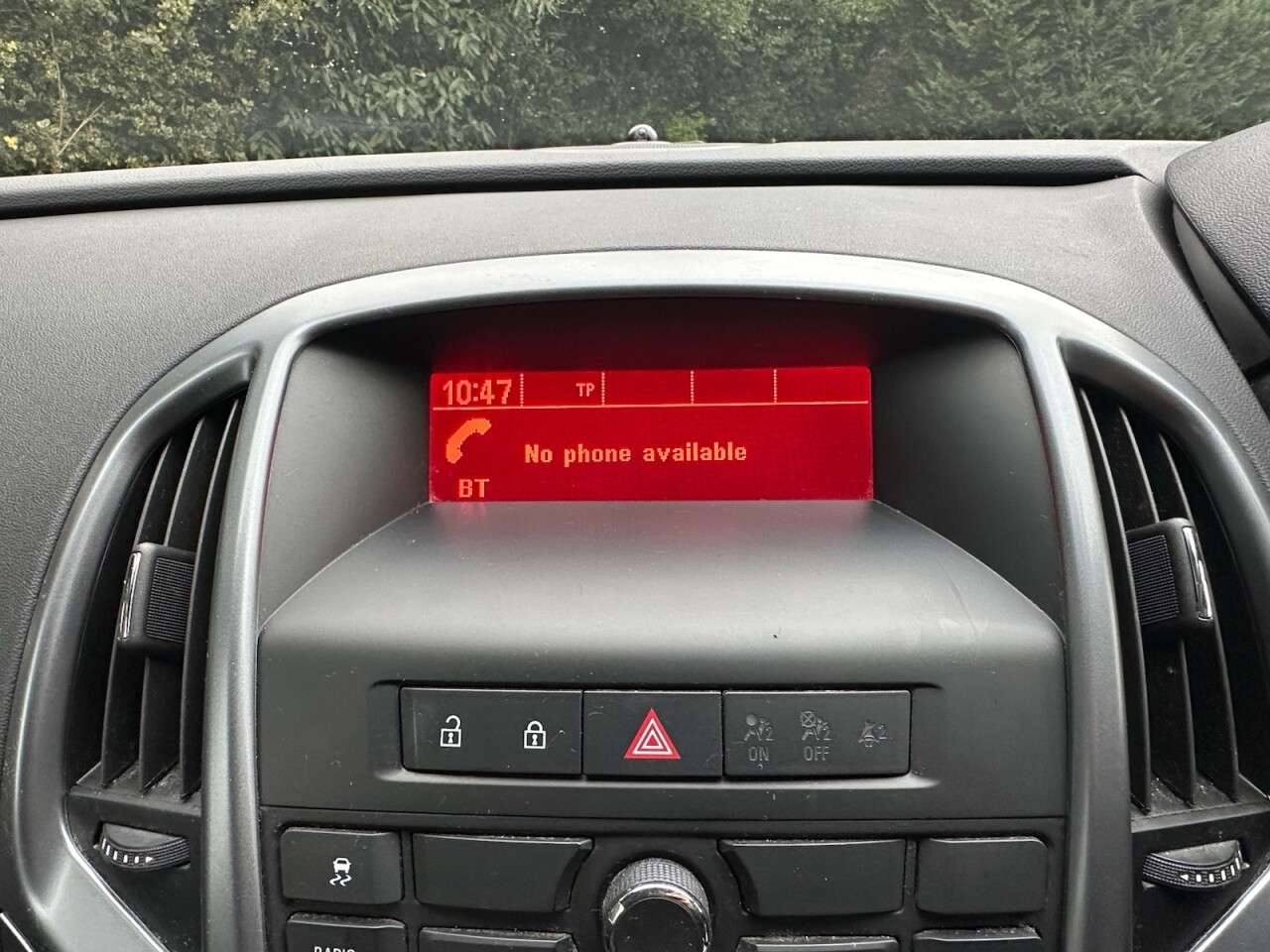 2015 VAUXHALL ASTRA 2015 VAUXHALL ASTRA