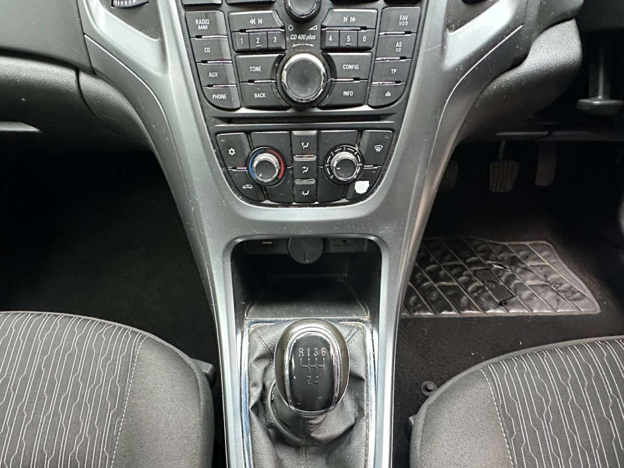 2015 VAUXHALL ASTRA 2015 VAUXHALL ASTRA