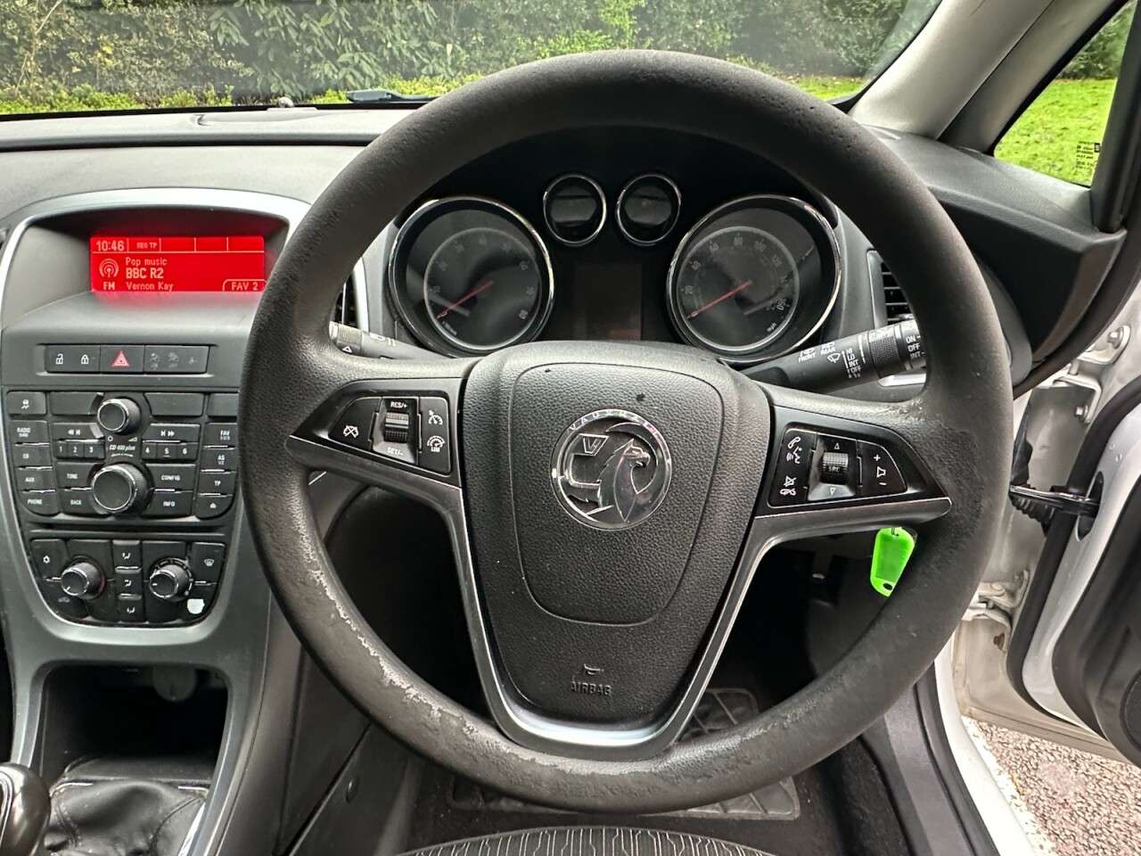 2015 VAUXHALL ASTRA 2015 VAUXHALL ASTRA