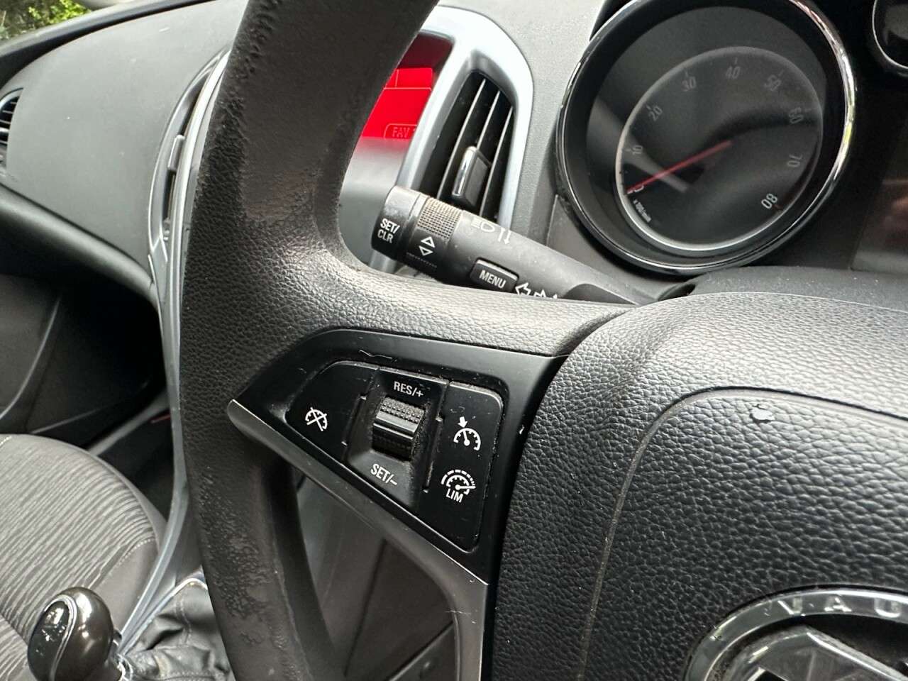 2015 VAUXHALL ASTRA 2015 VAUXHALL ASTRA