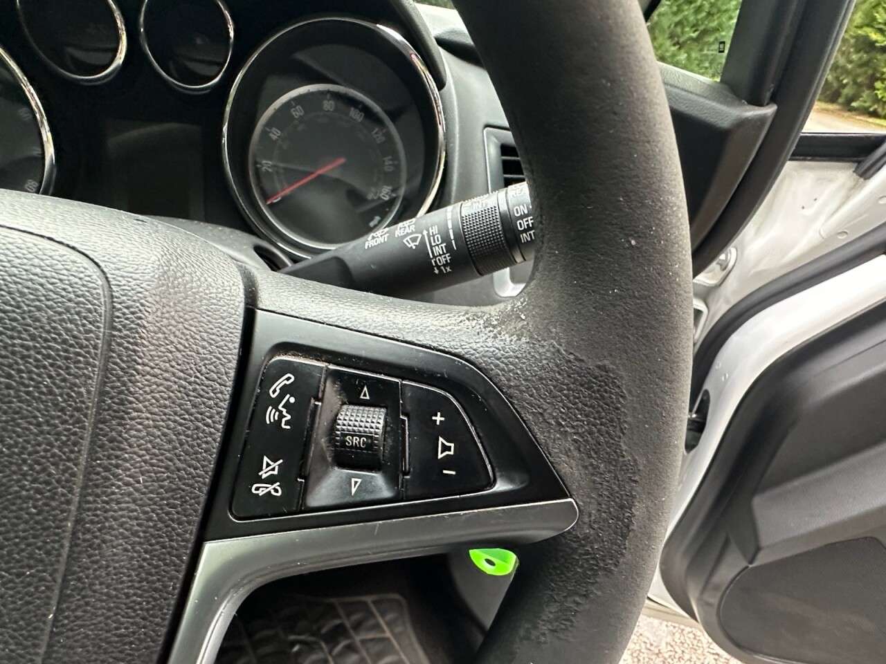 2015 VAUXHALL ASTRA 2015 VAUXHALL ASTRA