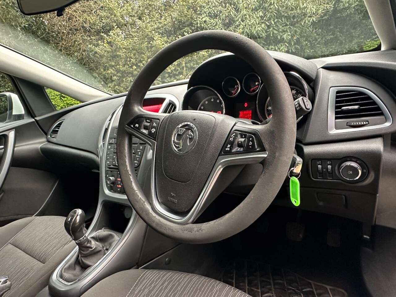 2015 VAUXHALL ASTRA 2015 VAUXHALL ASTRA