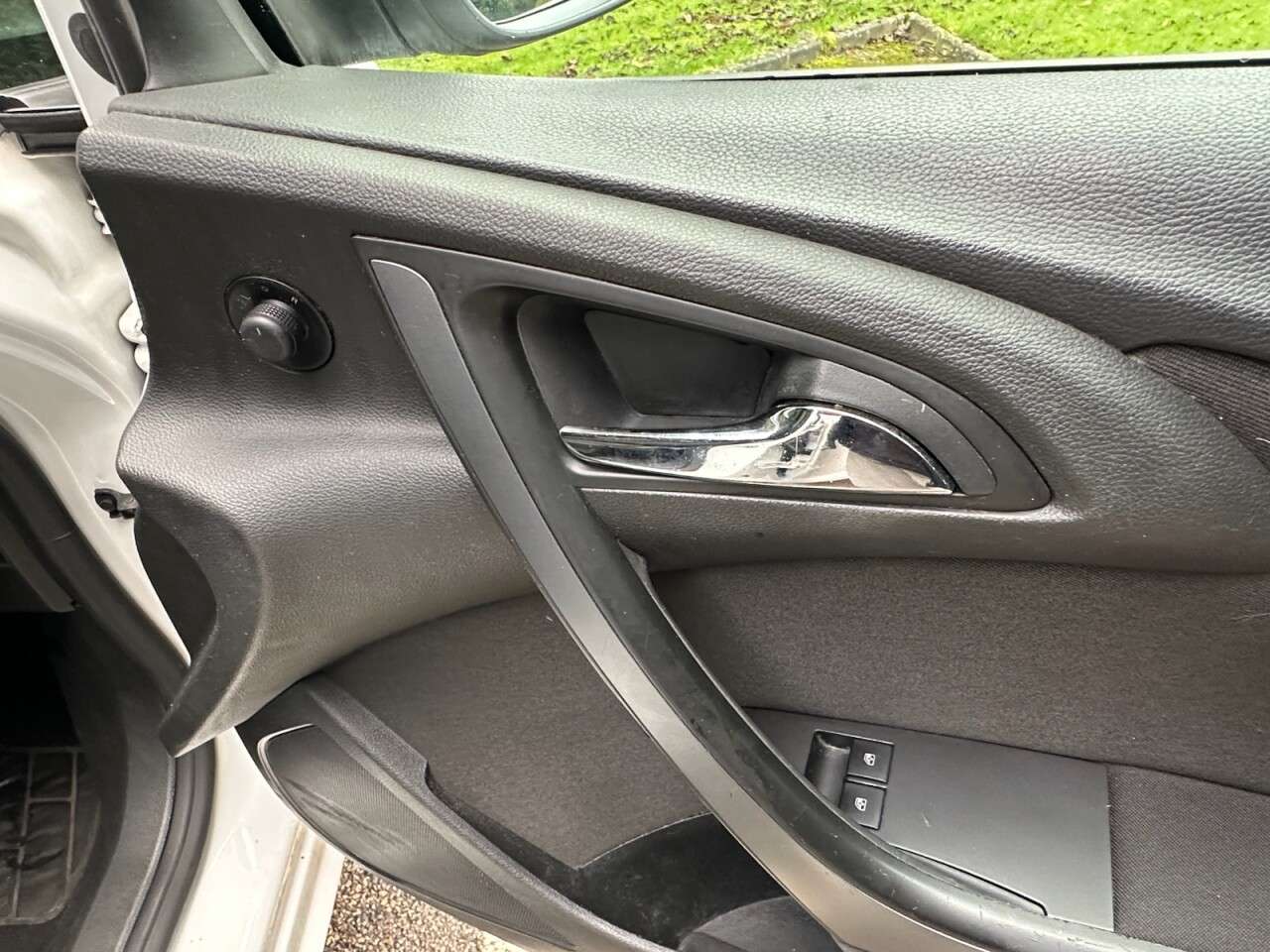 2015 VAUXHALL ASTRA 2015 VAUXHALL ASTRA