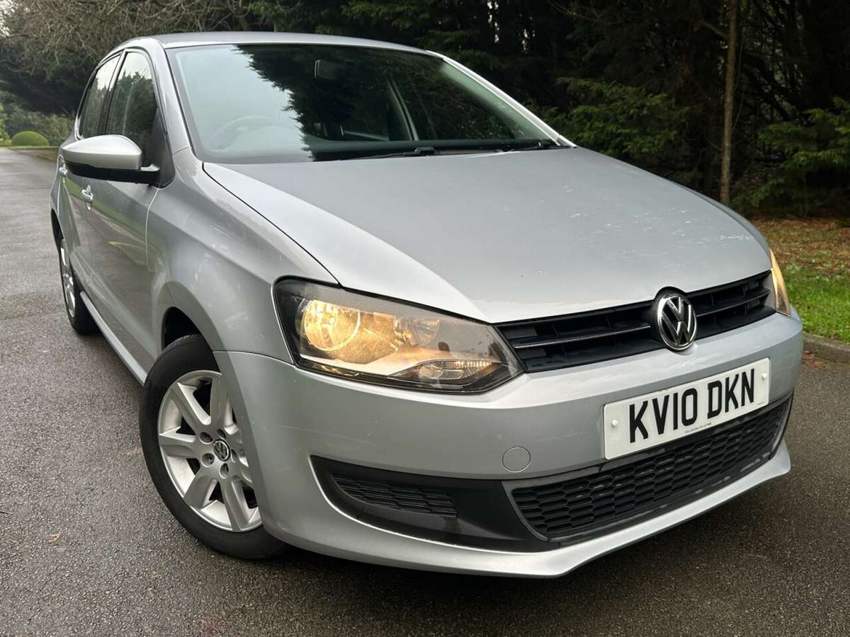 Check out this Volkswagen Polo 2010 Petrol Automatic