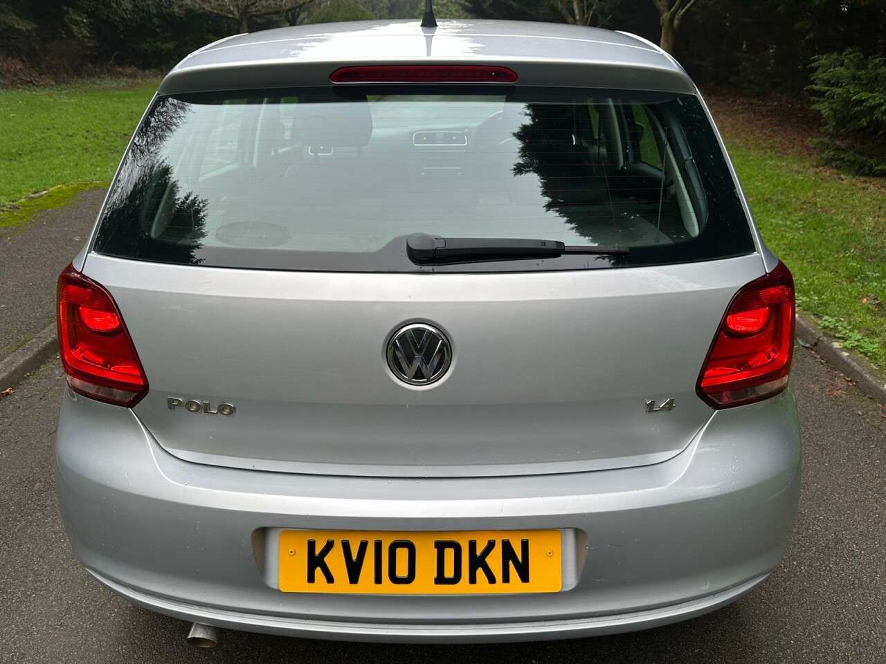 2010 VOLKSWAGEN POLO 2010 VOLKSWAGEN POLO