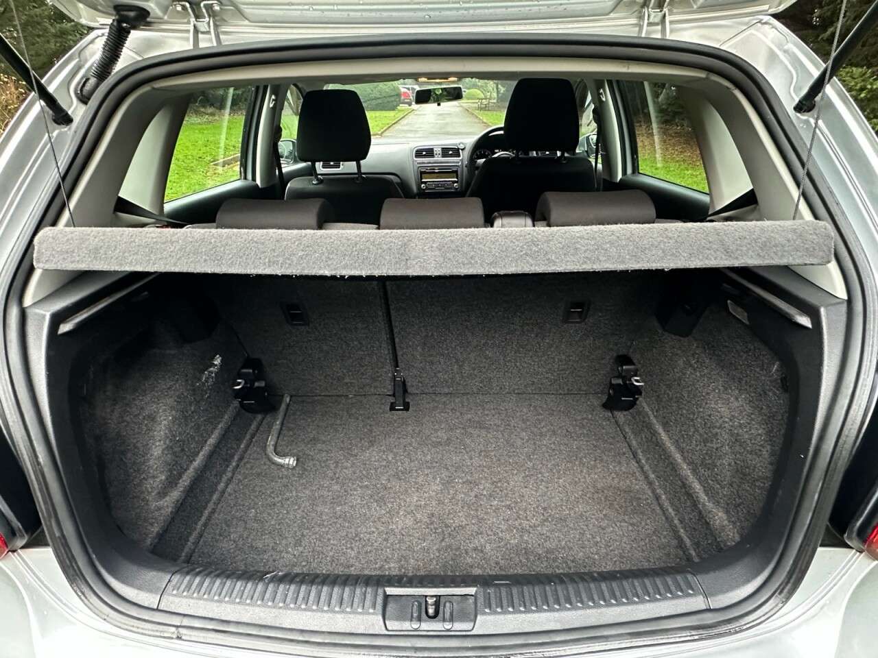 2010 VOLKSWAGEN POLO 2010 VOLKSWAGEN POLO