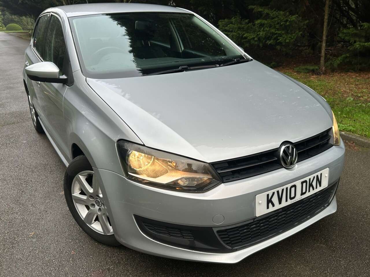 2010 VOLKSWAGEN POLO 2010 VOLKSWAGEN POLO