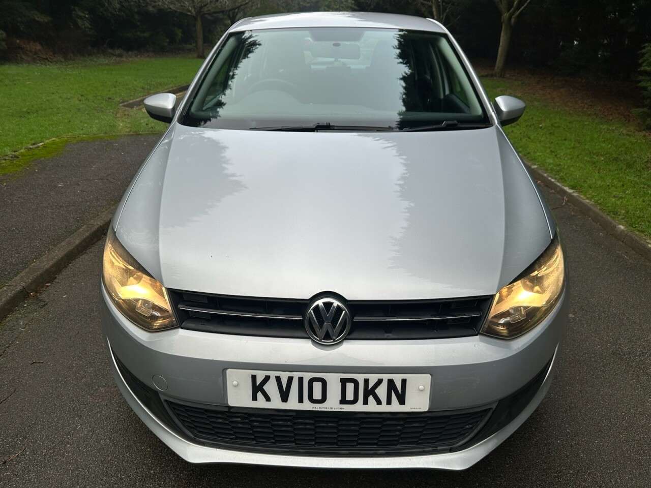 2010 VOLKSWAGEN POLO 2010 VOLKSWAGEN POLO