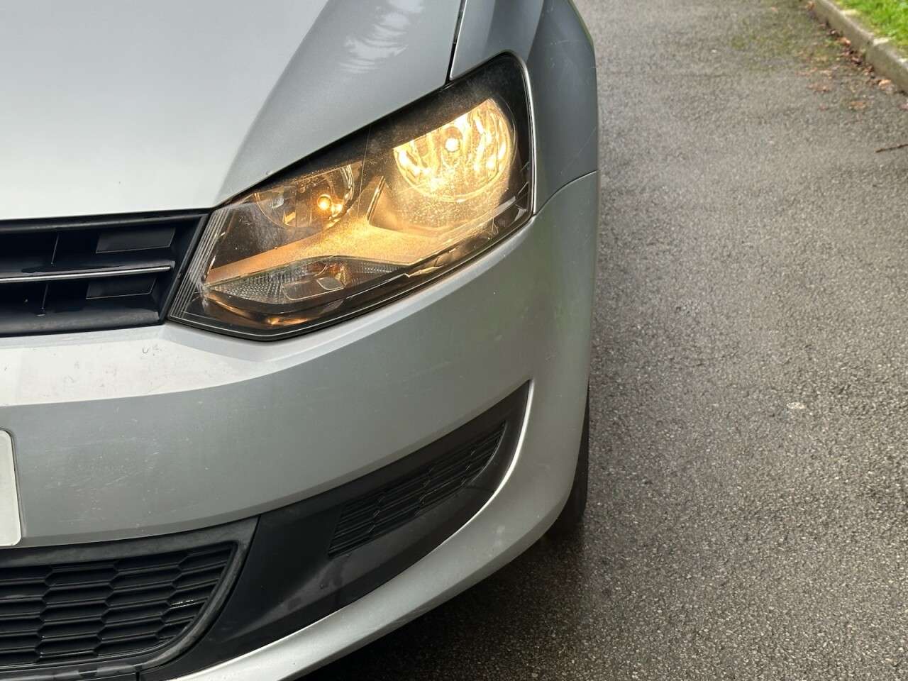 2010 VOLKSWAGEN POLO 2010 VOLKSWAGEN POLO