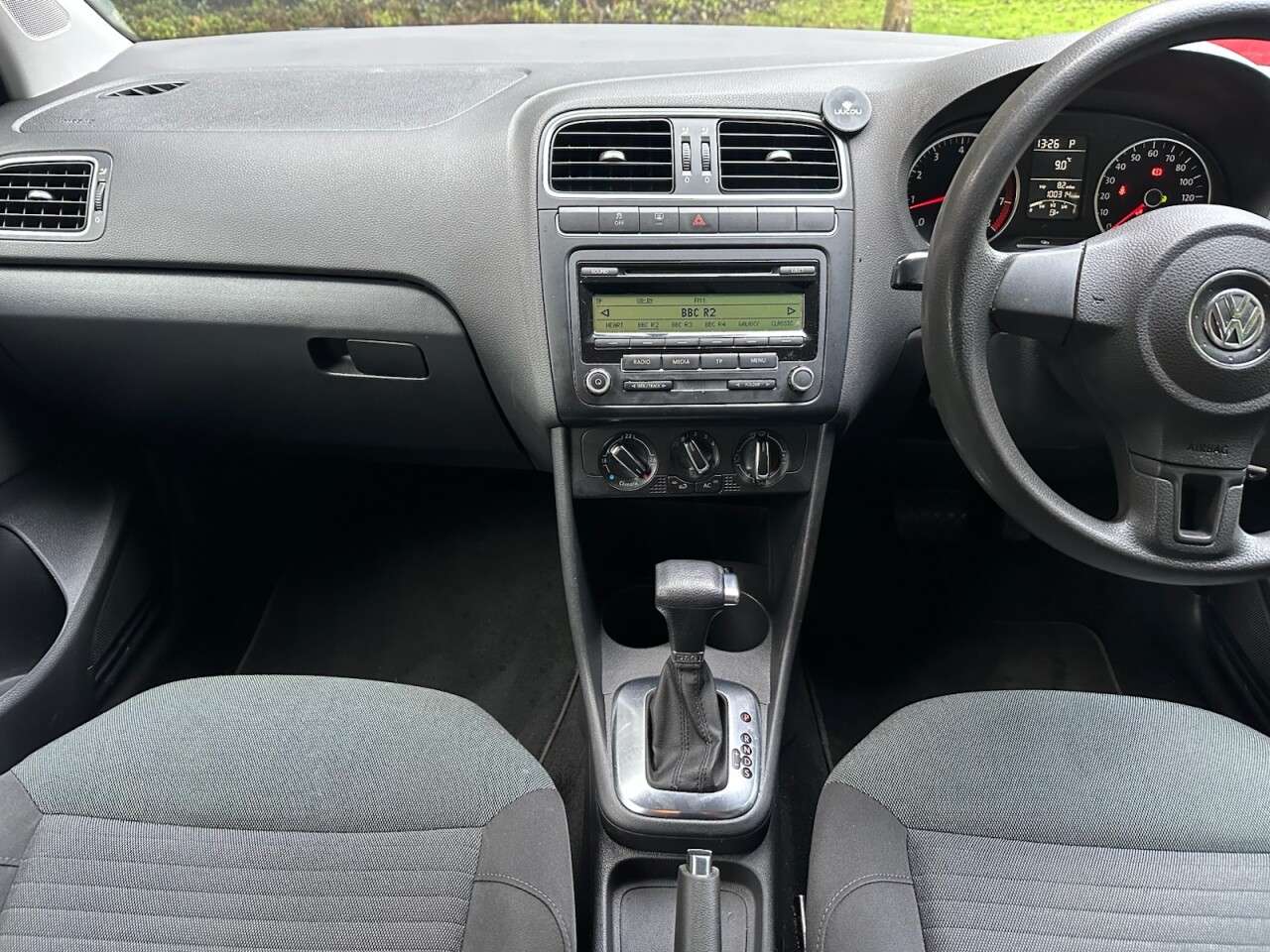 2010 VOLKSWAGEN POLO 2010 VOLKSWAGEN POLO