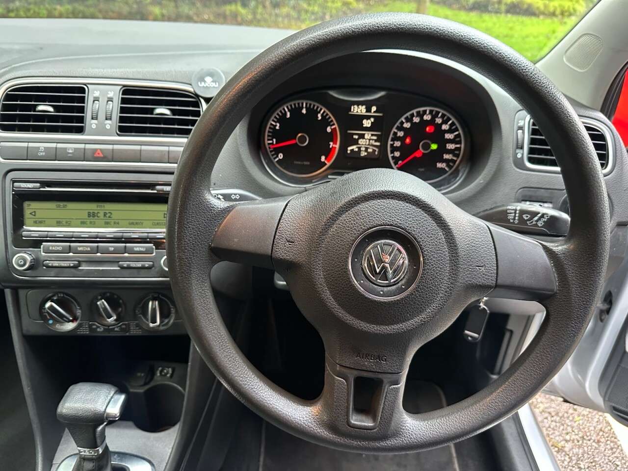 2010 VOLKSWAGEN POLO 2010 VOLKSWAGEN POLO