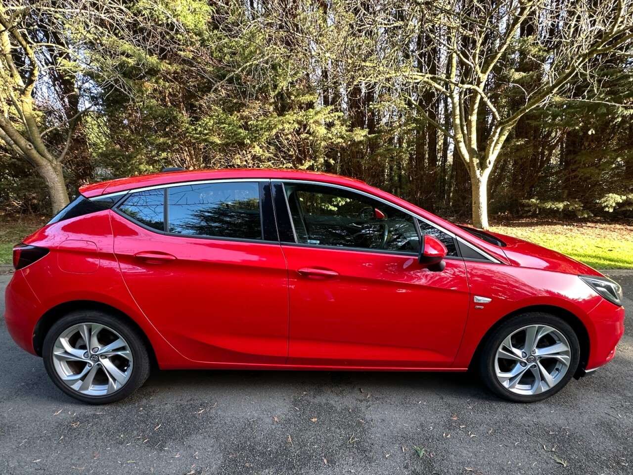 2016 VAUXHALL ASTRA 2016 VAUXHALL ASTRA