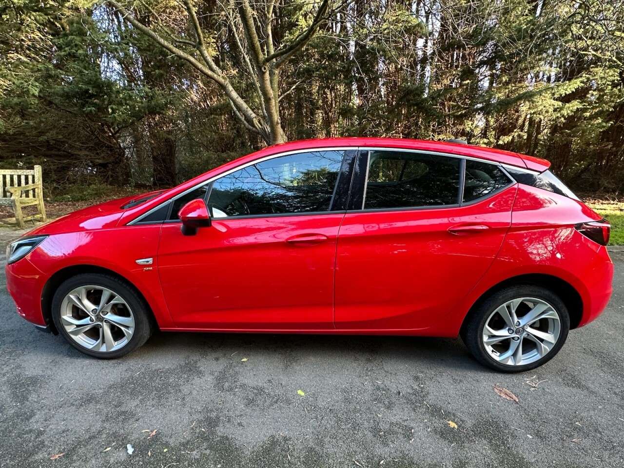 2016 VAUXHALL ASTRA 2016 VAUXHALL ASTRA