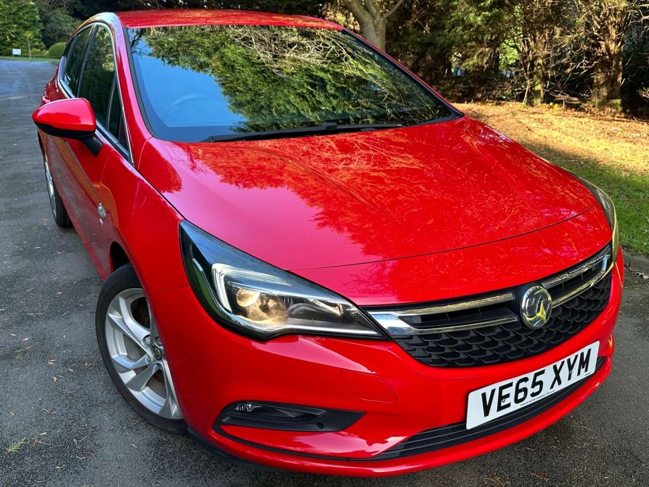 2016 VAUXHALL ASTRA 2016 VAUXHALL ASTRA