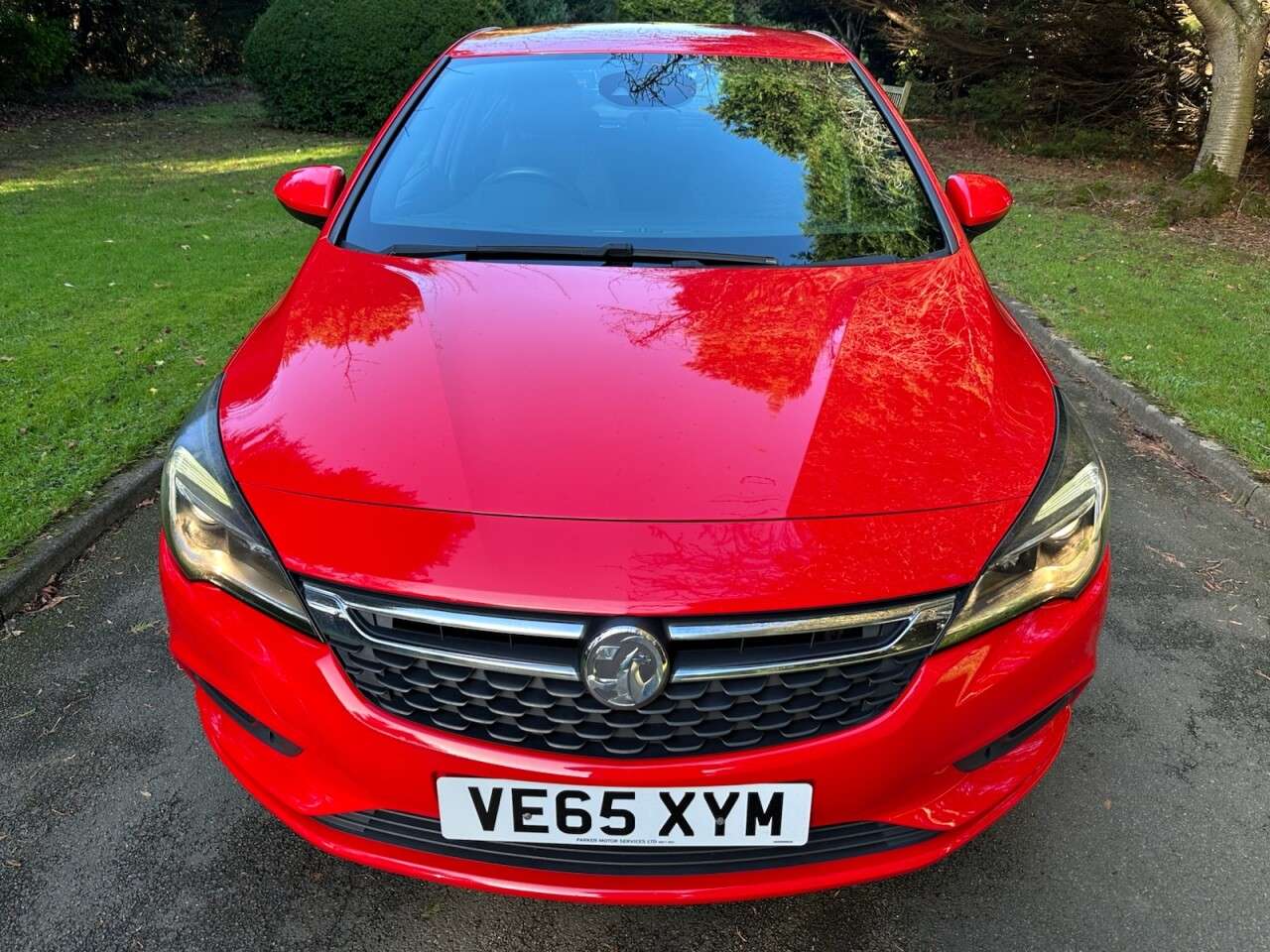 2016 VAUXHALL ASTRA 2016 VAUXHALL ASTRA