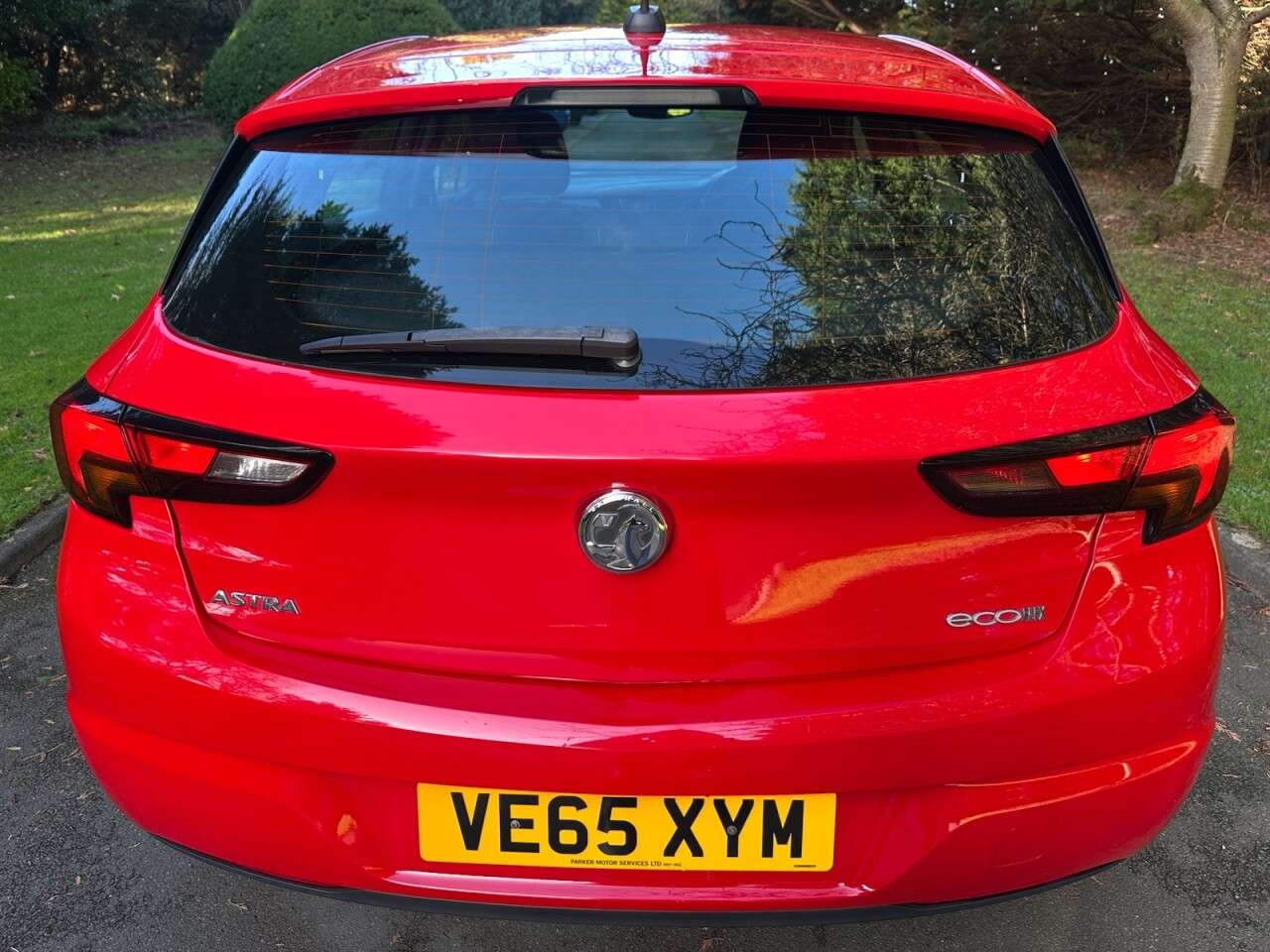 2016 VAUXHALL ASTRA 2016 VAUXHALL ASTRA