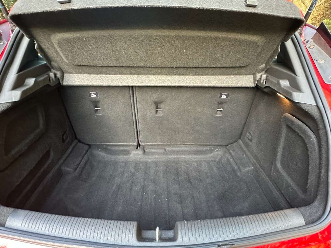 2016 VAUXHALL ASTRA 2016 VAUXHALL ASTRA