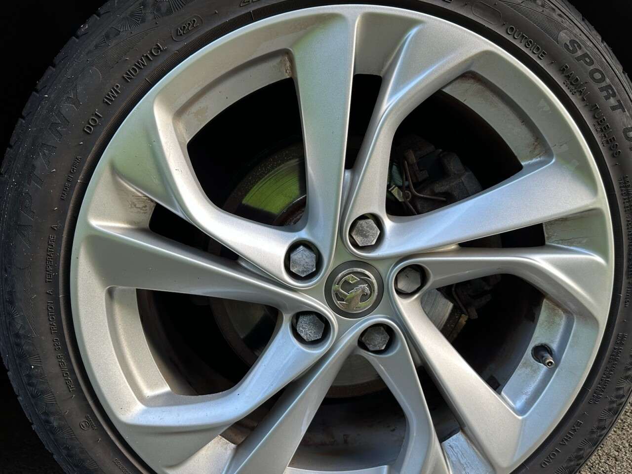 2016 VAUXHALL ASTRA 2016 VAUXHALL ASTRA