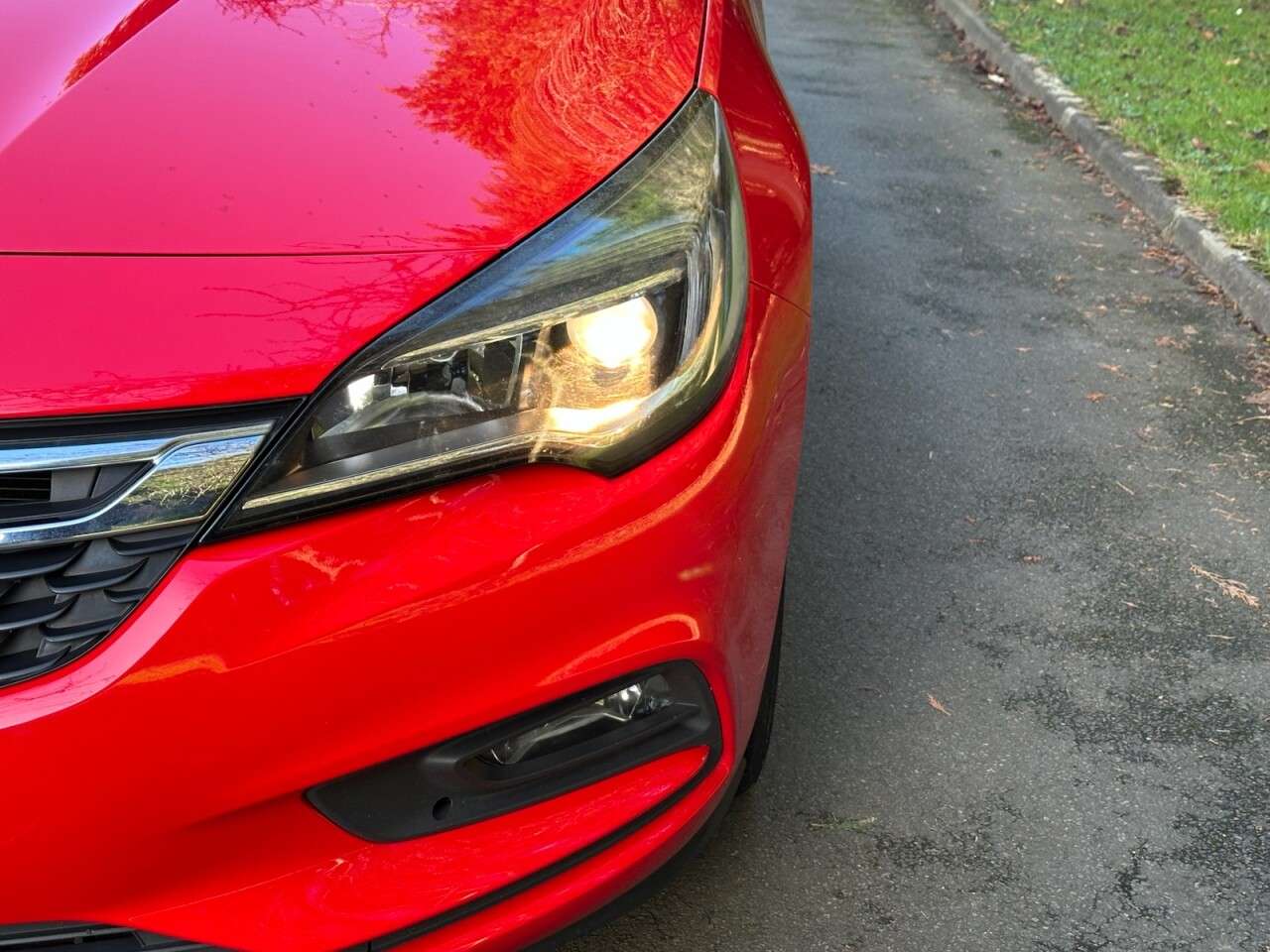 2016 VAUXHALL ASTRA 2016 VAUXHALL ASTRA