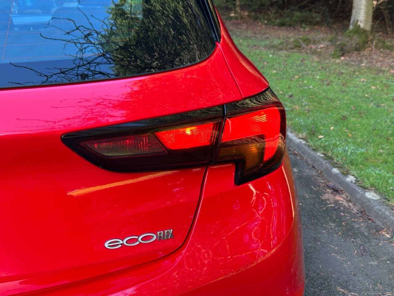 2016 VAUXHALL ASTRA 2016 VAUXHALL ASTRA