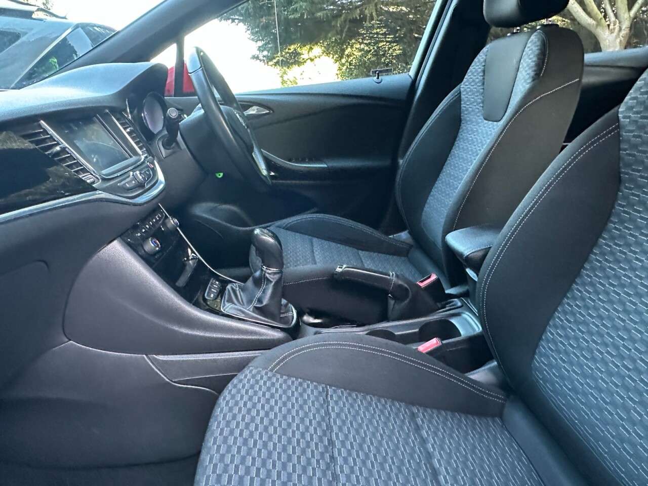 2016 VAUXHALL ASTRA 2016 VAUXHALL ASTRA