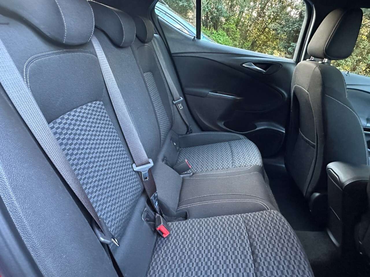 2016 VAUXHALL ASTRA 2016 VAUXHALL ASTRA