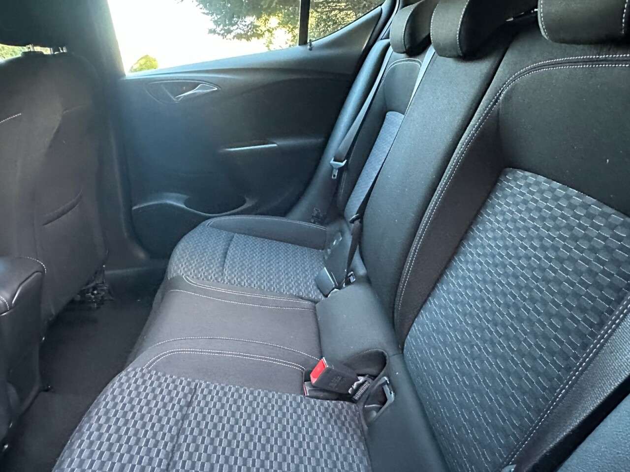 2016 VAUXHALL ASTRA 2016 VAUXHALL ASTRA