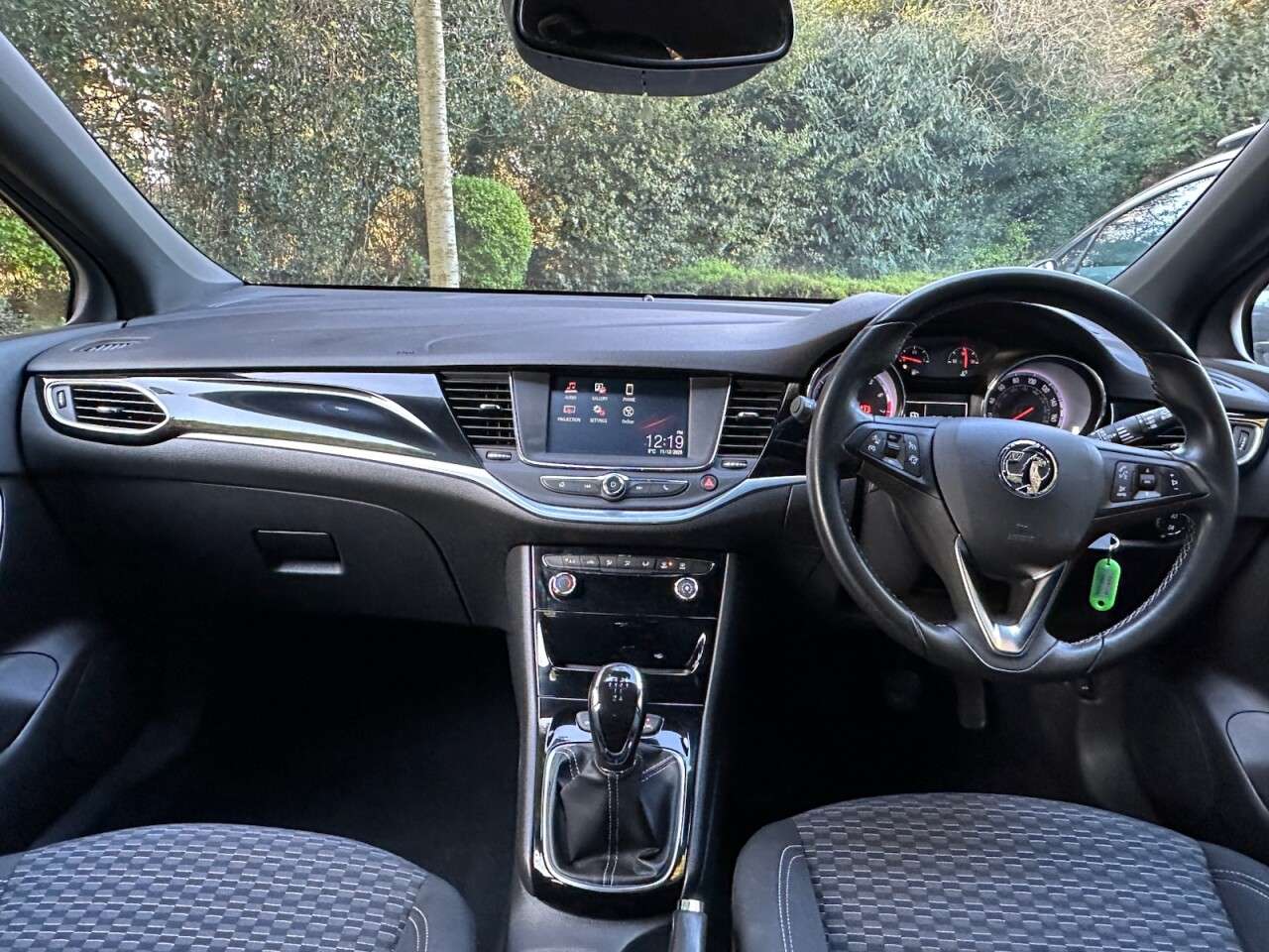 2016 VAUXHALL ASTRA 2016 VAUXHALL ASTRA