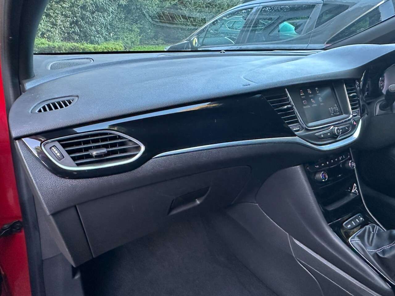 2016 VAUXHALL ASTRA 2016 VAUXHALL ASTRA