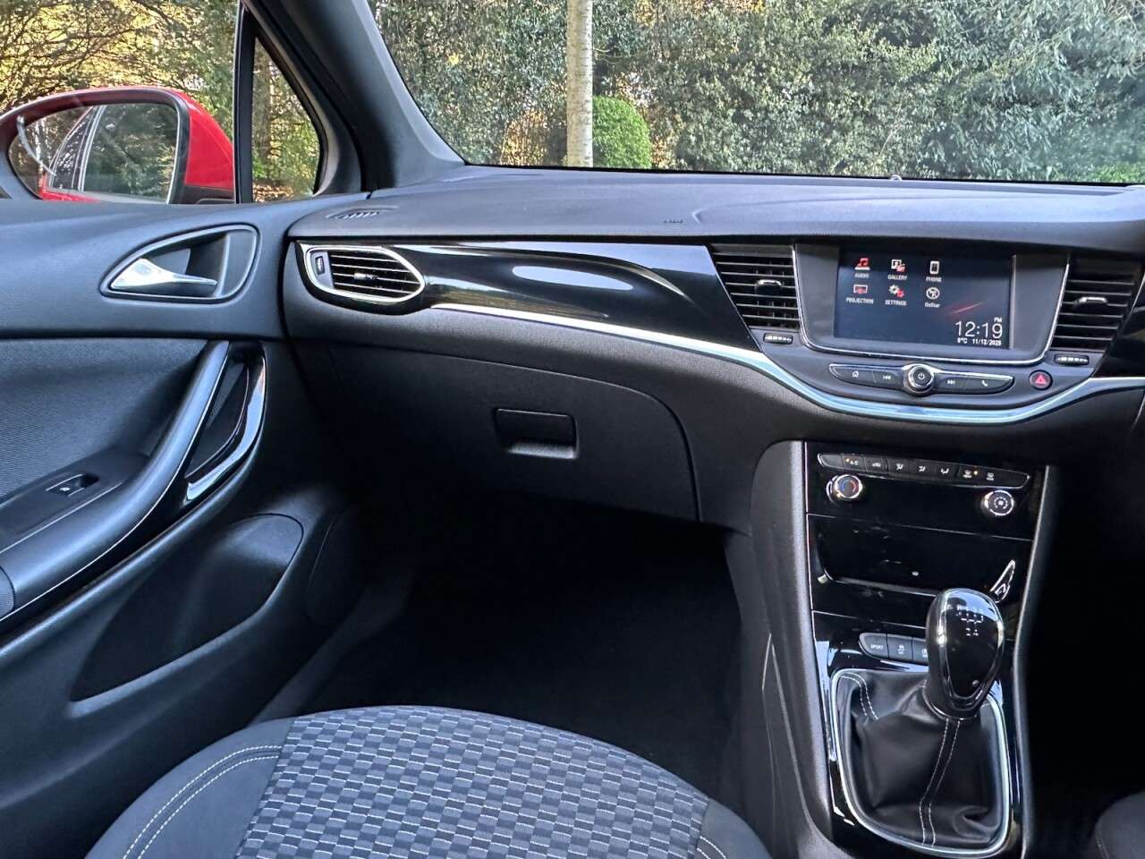 2016 VAUXHALL ASTRA 2016 VAUXHALL ASTRA