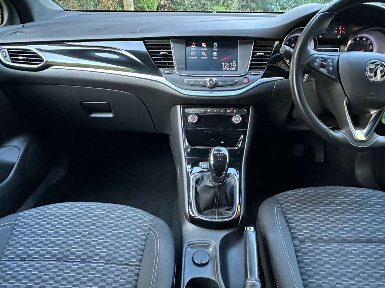 2016 VAUXHALL ASTRA 2016 VAUXHALL ASTRA