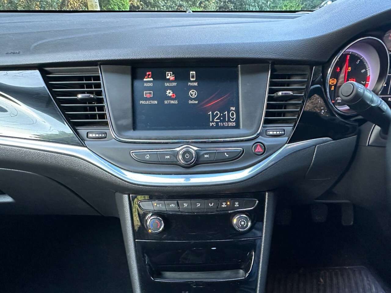 2016 VAUXHALL ASTRA 2016 VAUXHALL ASTRA