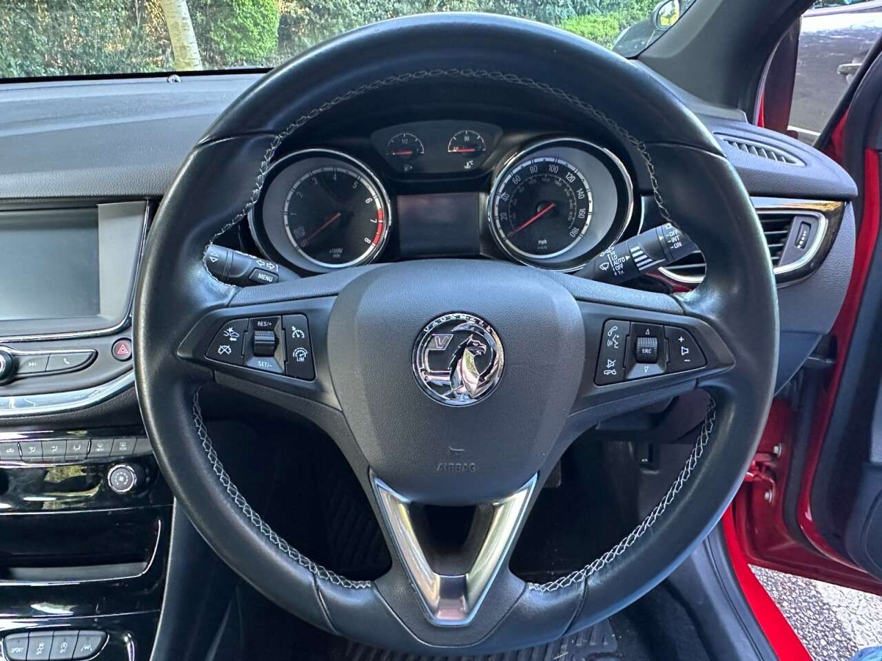 2016 VAUXHALL ASTRA 2016 VAUXHALL ASTRA