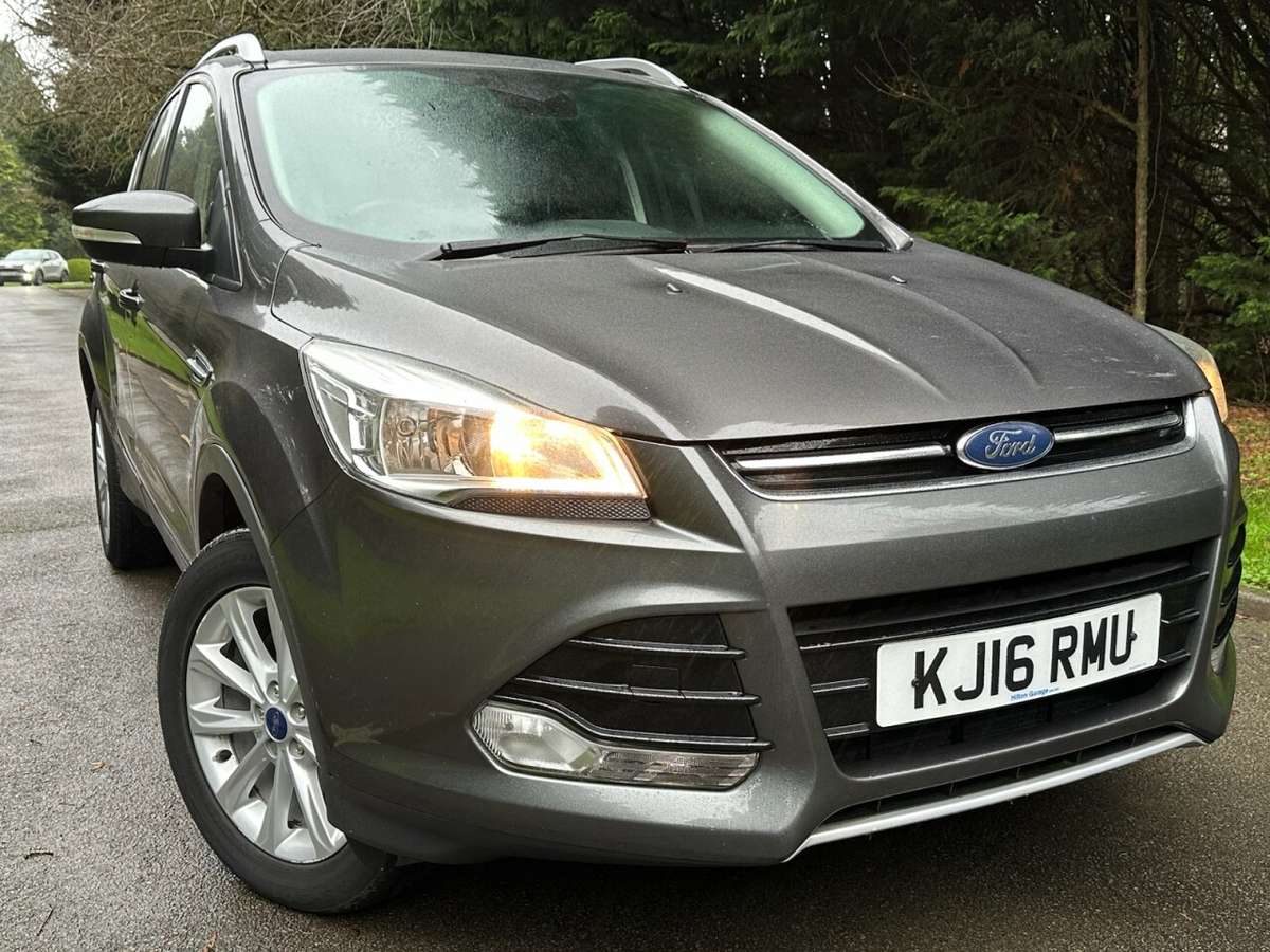 Check out this Ford Kuga 2016 Diesel Manual