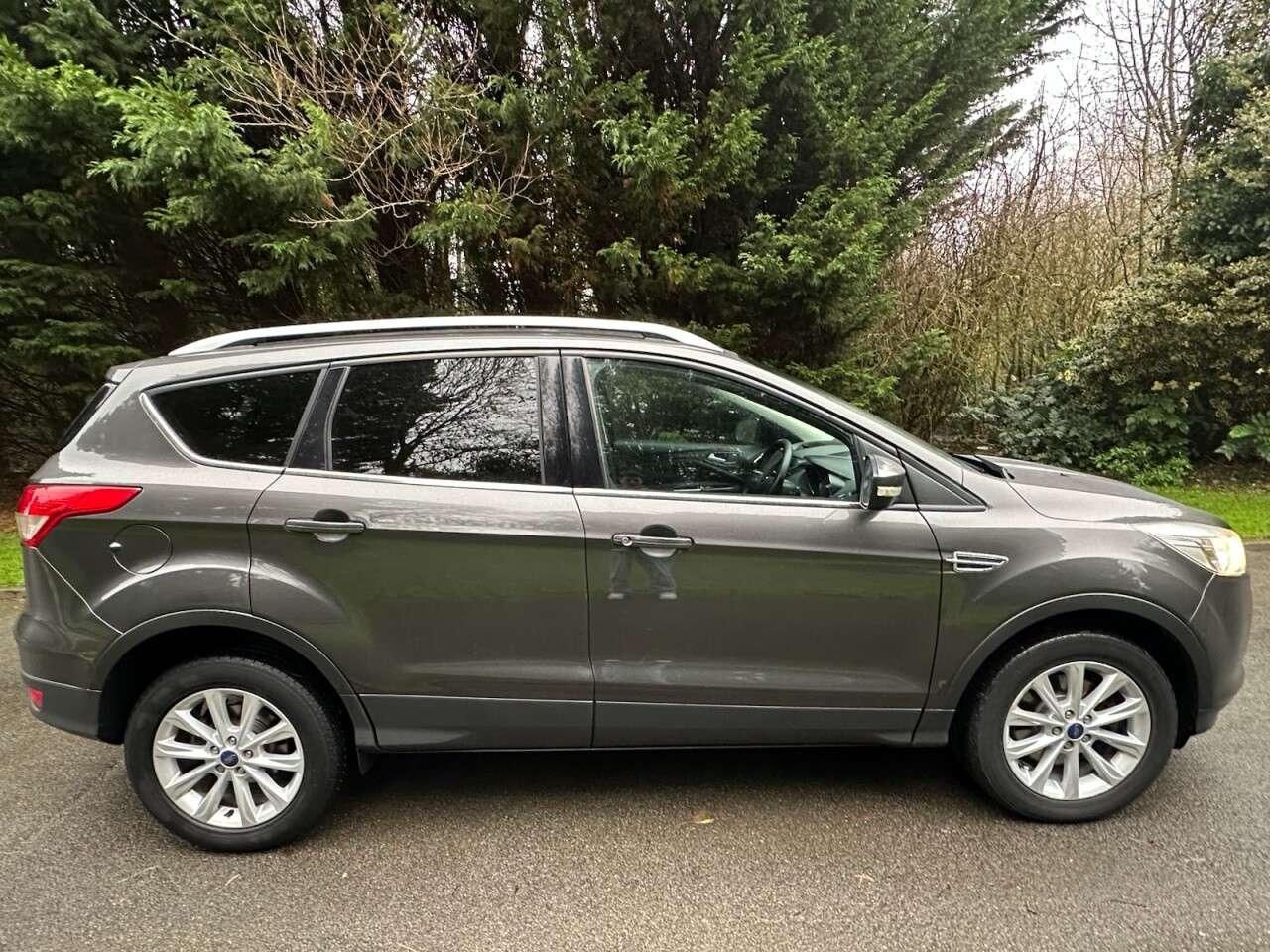 2016 FORD KUGA 2016 FORD KUGA