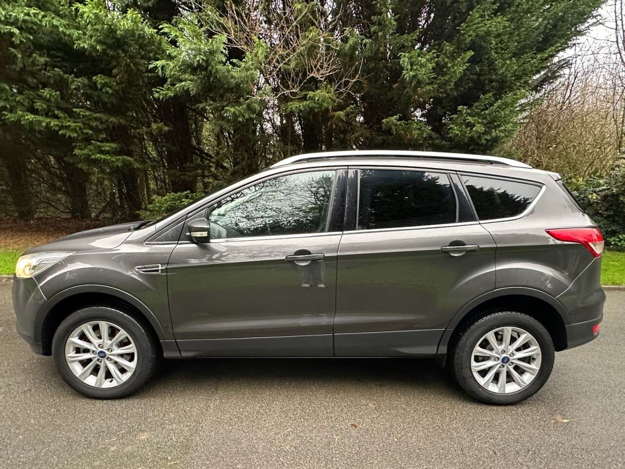 2016 FORD KUGA 2016 FORD KUGA