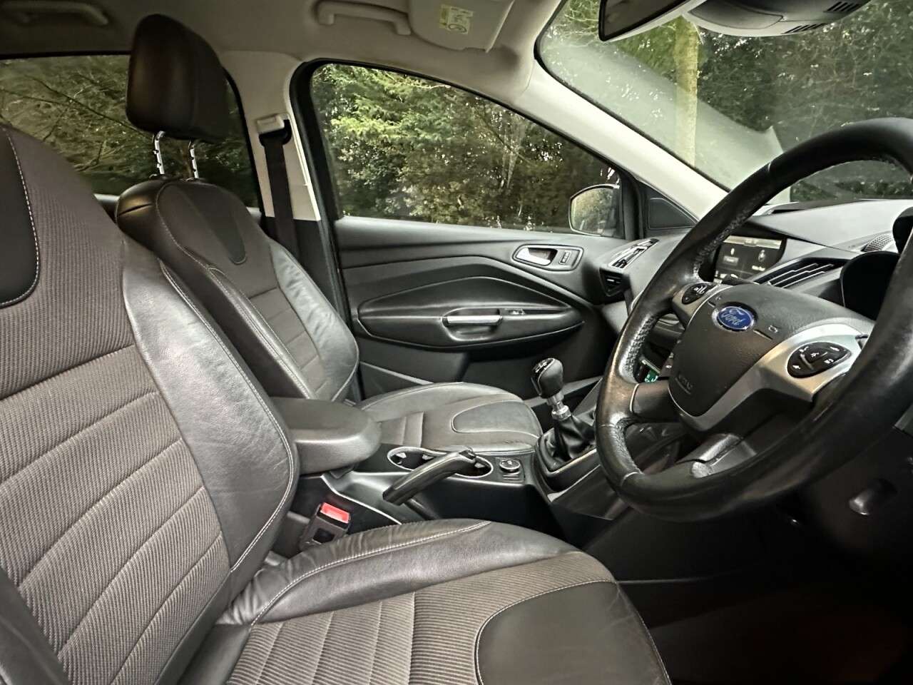 2016 FORD KUGA 2016 FORD KUGA