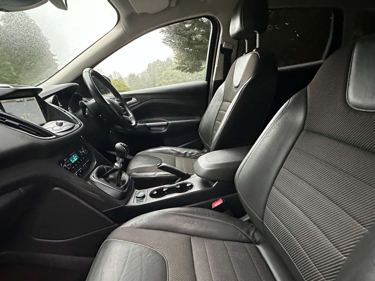 2016 FORD KUGA 2016 FORD KUGA