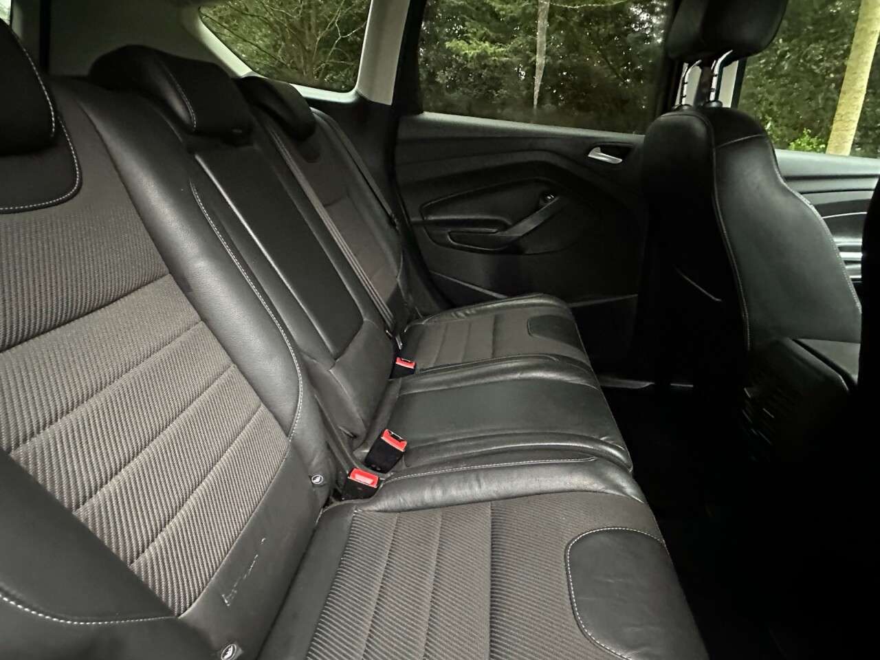 2016 FORD KUGA 2016 FORD KUGA