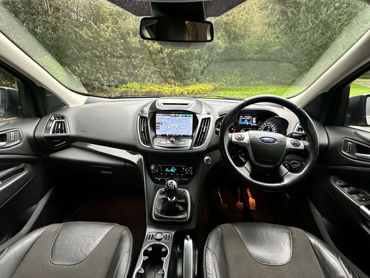 2016 FORD KUGA 2016 FORD KUGA