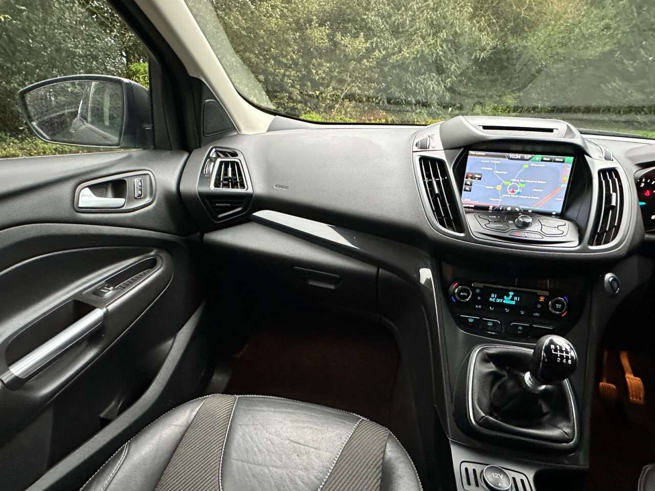 2016 FORD KUGA 2016 FORD KUGA