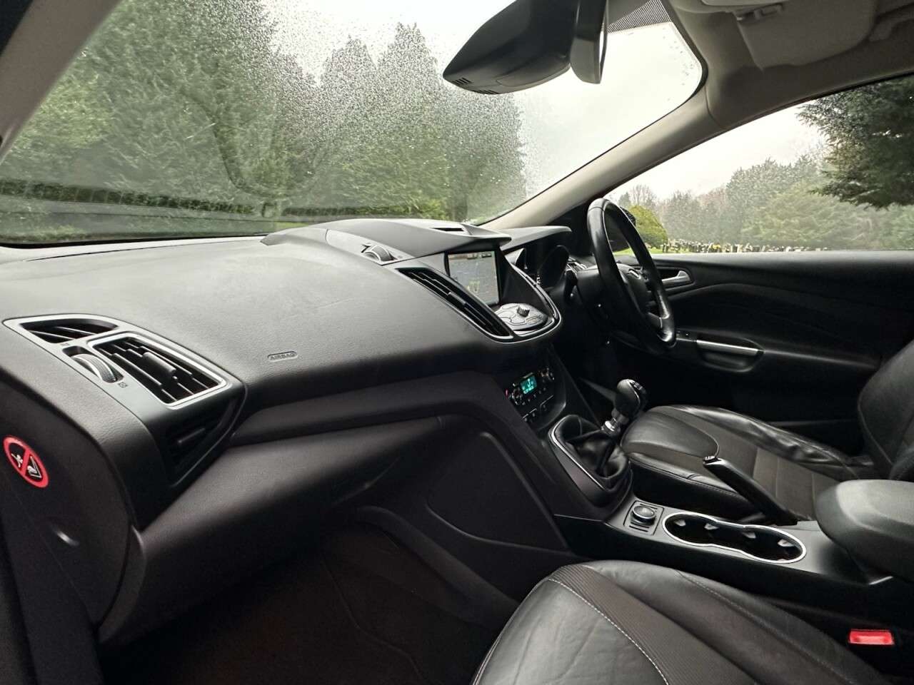 2016 FORD KUGA 2016 FORD KUGA