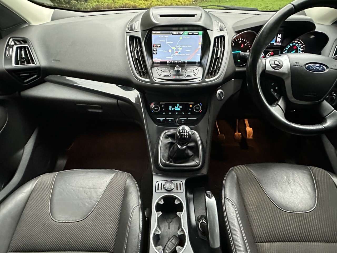 2016 FORD KUGA 2016 FORD KUGA