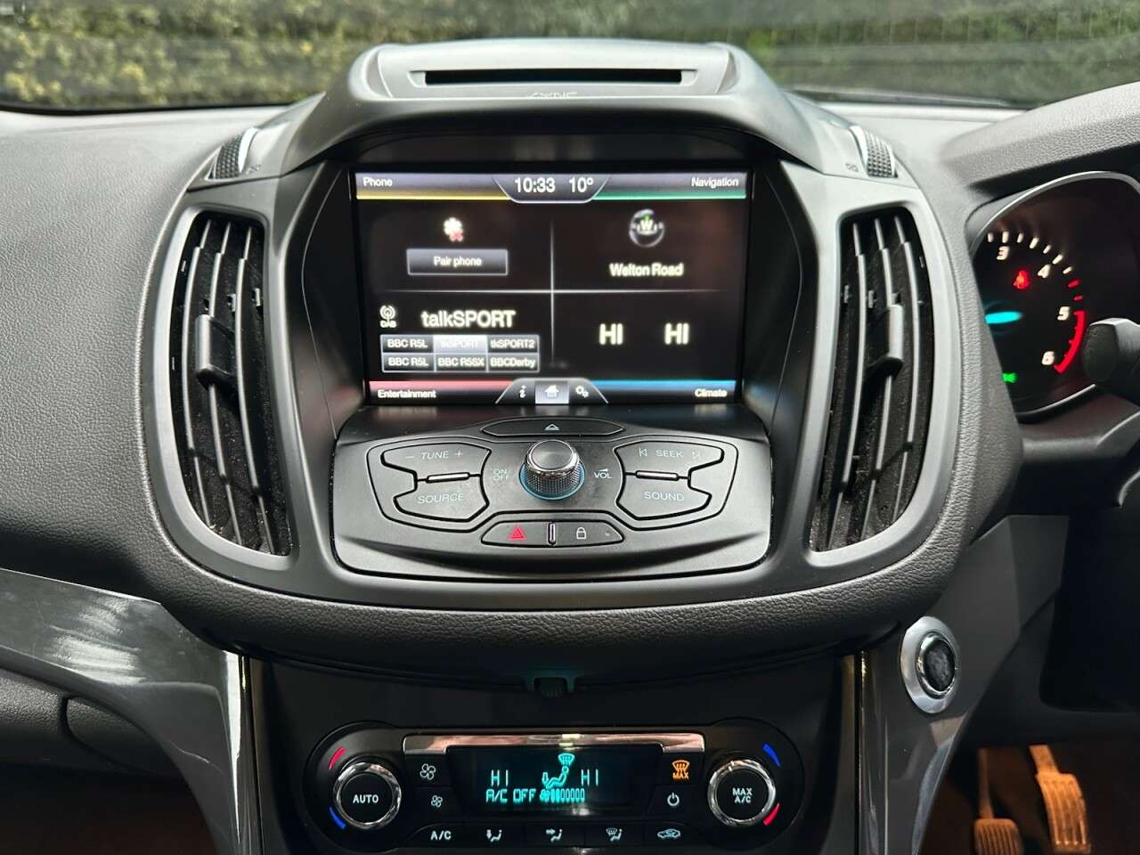 2016 FORD KUGA 2016 FORD KUGA