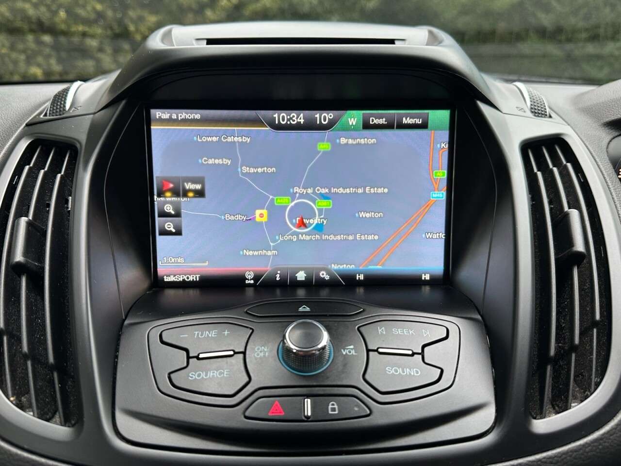 2016 FORD KUGA 2016 FORD KUGA