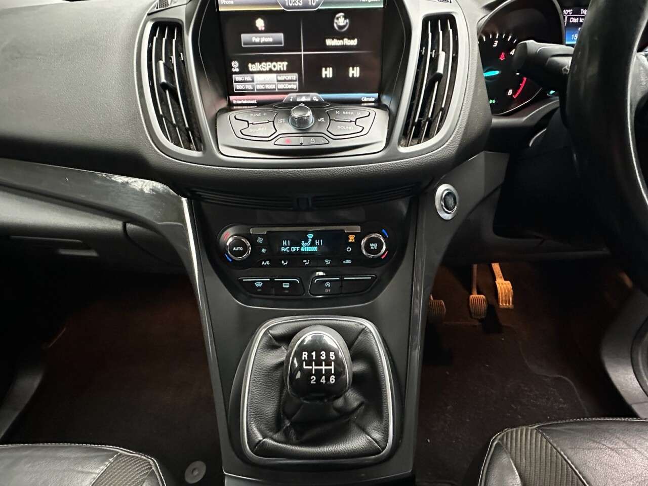 2016 FORD KUGA 2016 FORD KUGA