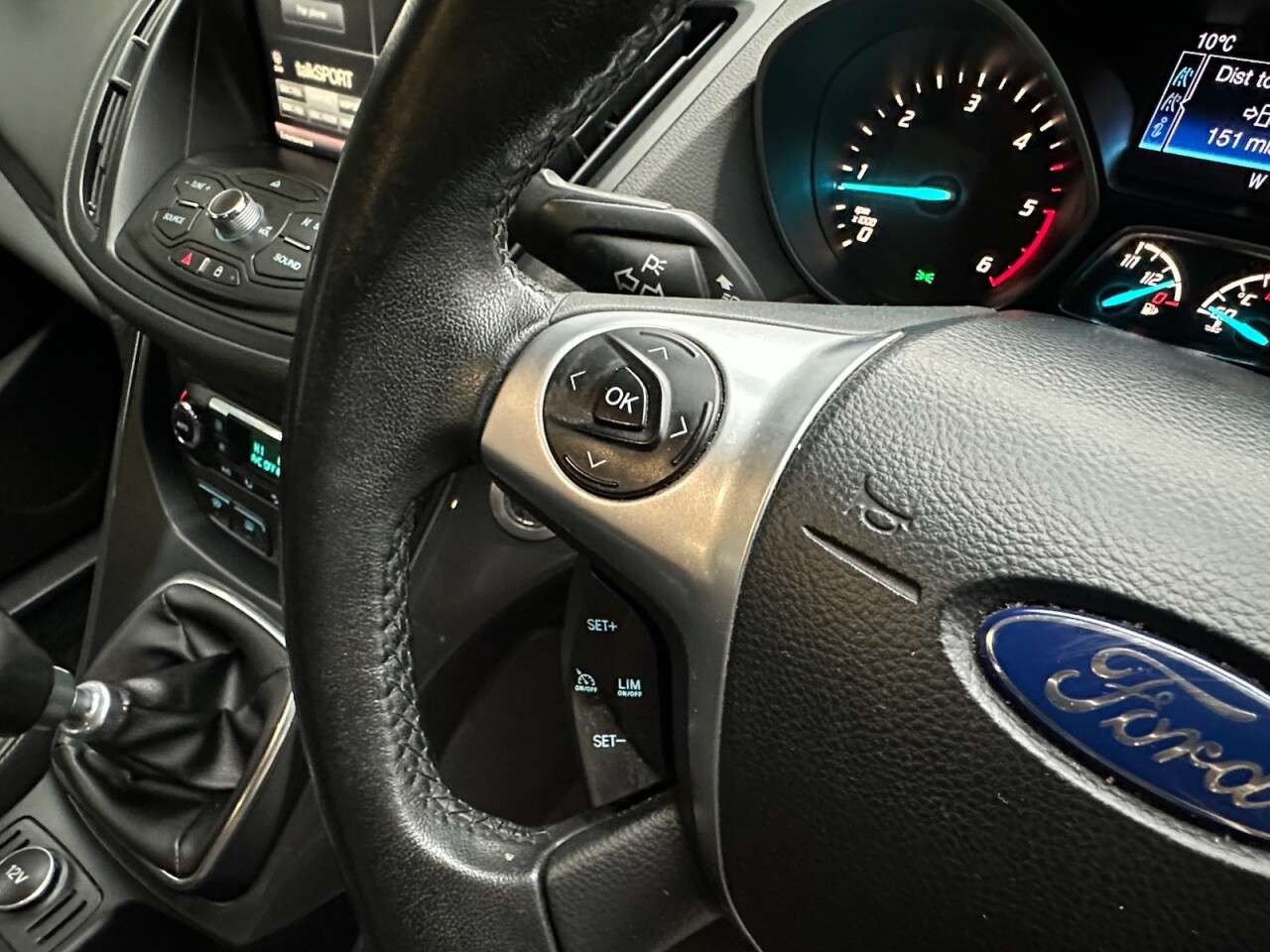 2016 FORD KUGA 2016 FORD KUGA